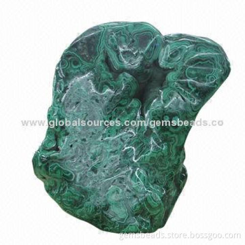 Gemstones for home decoration